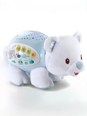 VTech Little Friendlies Starlight Projection Musical Bear